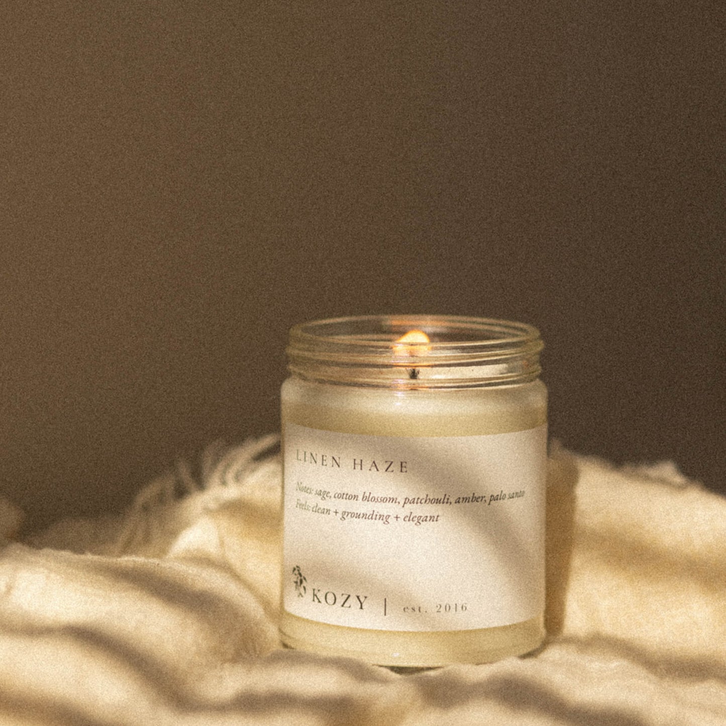 NEW Linen Haze